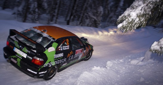 Co-drive Tomaszczyka